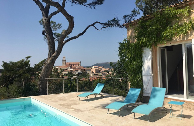 VILLA VUE IMPRENABLE AIX 15mm/CASSIS/MARSEILLE