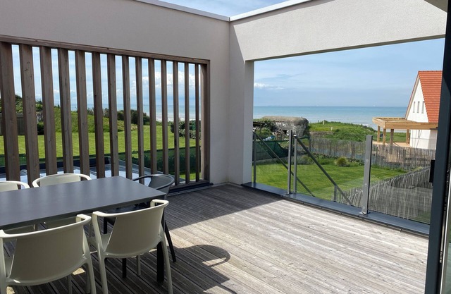 Villa vue Mer Cap Blanc-Nez