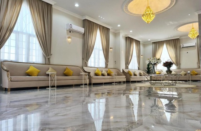 Villa Wakra- Ultra Luxury Villa Near Al Janoub stadium