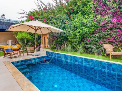 Villa Warda - Luxe - Piscine - 6 or 7 Px