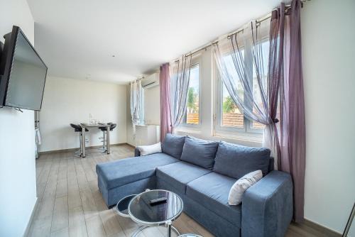 Villa Welcom 4 - 2min à Pied de la Plage