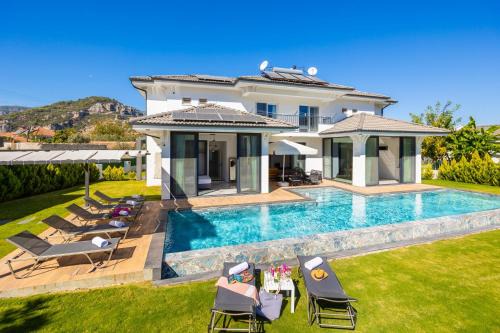 Villa White Cloud