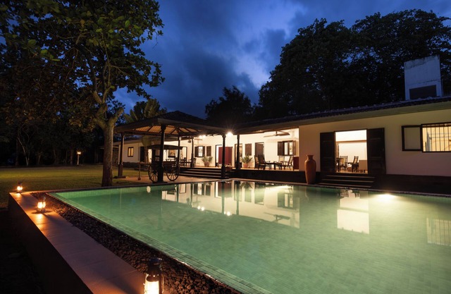 Villa Wild Ceylon by TSC