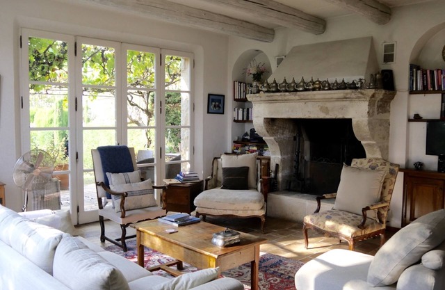 Villa with 4 Bedrooms 4 Bathrooms, Pool, AC, Wifi, St Paul De Vence, 8 max