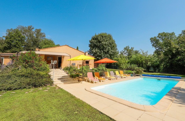 Villa with pool French Riviera Valbonne near Cannes/aeroport Monaco Grasse