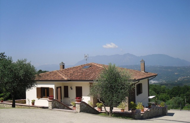 Villa With Private Pool, Private Gardens, And Stunning Countryside Views