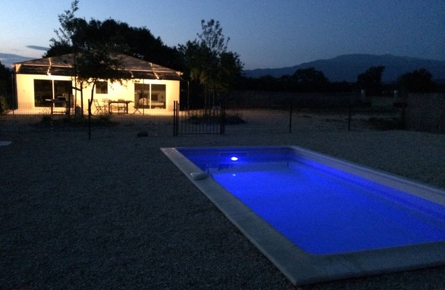 Villa with private pool in the countryside near the village