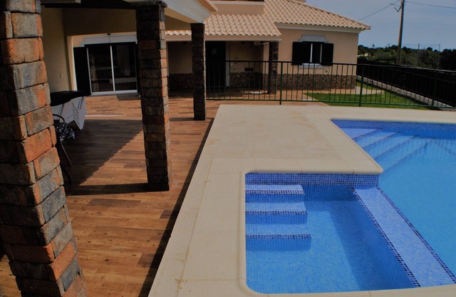 Villa with private pool. Rural area.