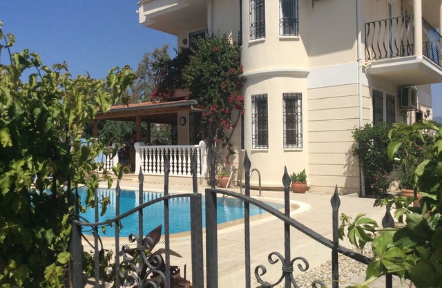 Villa With Private Pool in Aegean Region of Turkey