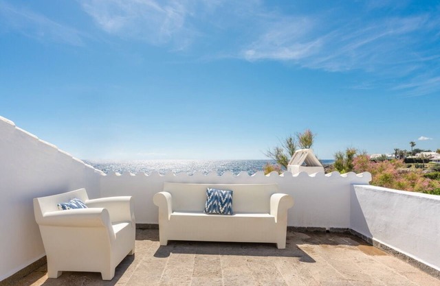 Villa with sea access, Cap de´n Font, Menorca