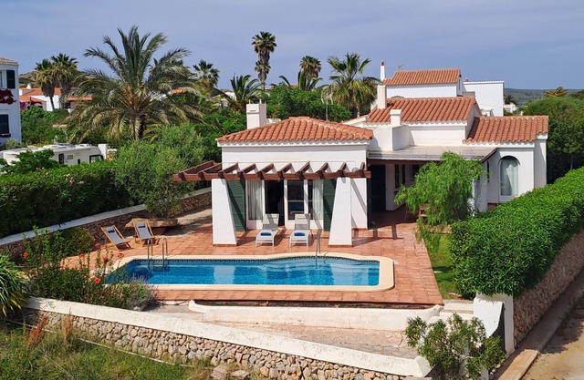 Villa Xalina - bbq, pool, garden, privacy
