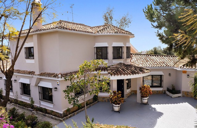 Villa Xula - Marbella Club