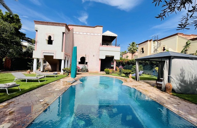 Villa Yasemine 4 Suites Piscine Privée