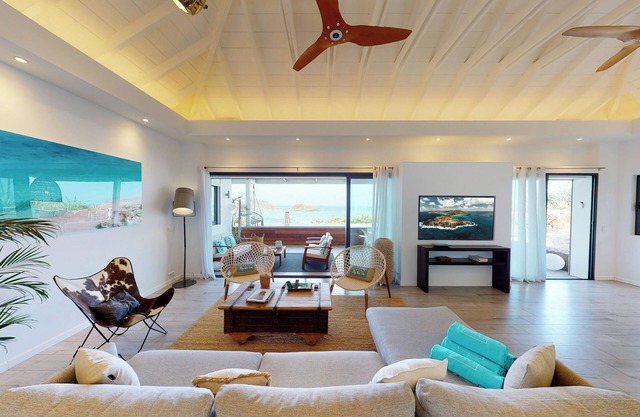 Villa Yolo | Grand-Cul-de-Sac, St-Barths