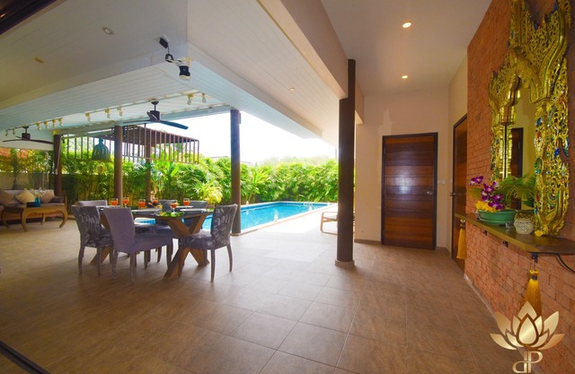 Villa ZEN, 4 Bedrooms, BANGKAO