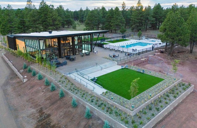 Village Camp Flagstaff