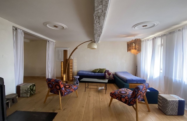 Village cottage for 4 people in Tieffenbach