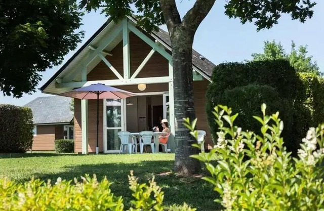 Village of chalets of Objat - Chalet 2 bedrooms 6 people