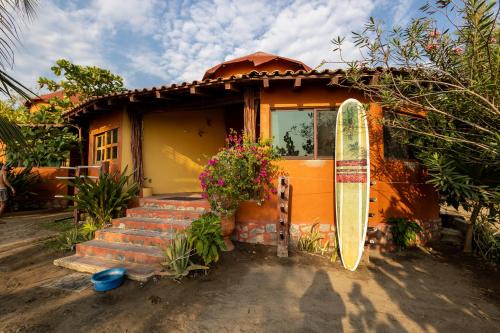 Villas Jacqueline - Playa La Saladita