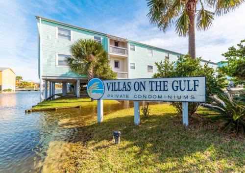 Villas on the Gulf 2B Townhome - B7