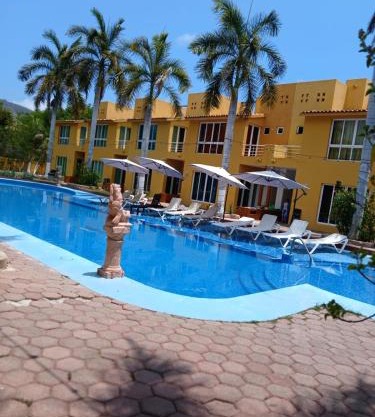 VILLAS RIBERA DEL PACIFICO