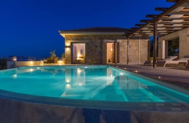Villas With Private Pool And Amazing Sea View close to Skiathos Town - Olivia 2
