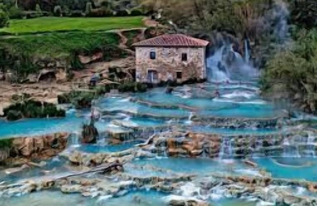 Villetta Turchese