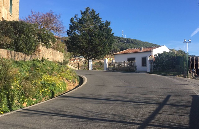 Villino Gigliese for rent-Independent villa with parking space