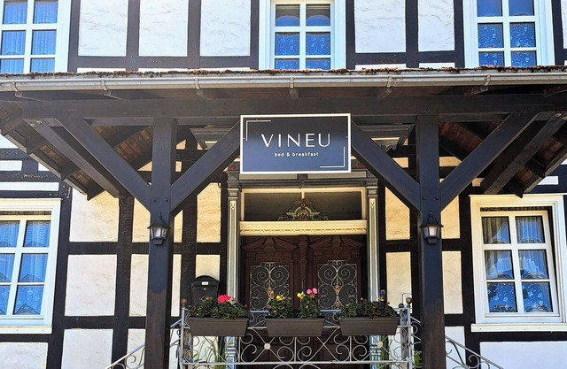 VINEU - Bed n Breakfast