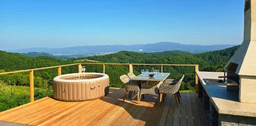 Vineyard cottage Pri mali luži