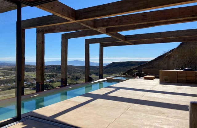 Vineyard Desert House -CuatroCuatros-CasaUno