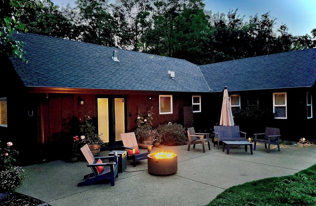 Vineyard Retreat on Grand Island Sacramento Delta