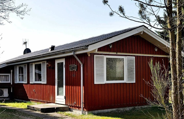 Vintage Holiday Home in Silkeborg in a Natural Area