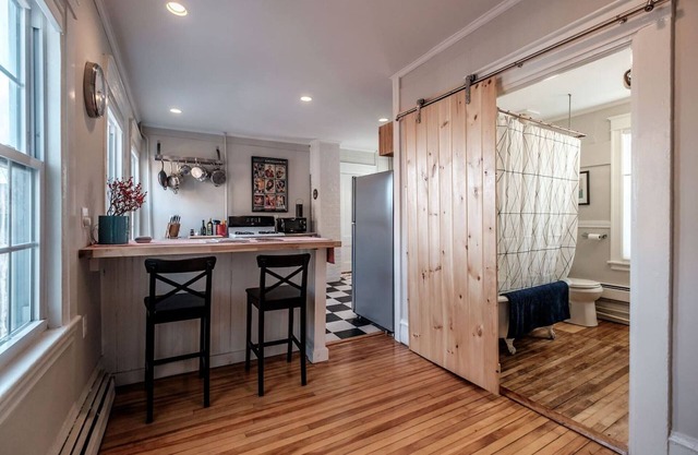 Vintage Maine & Modern Convenience in Portlands Exclusive East End