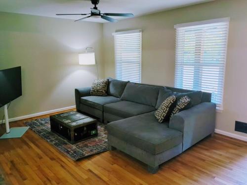 Vintage Vibes on Quiet and Sunny Street