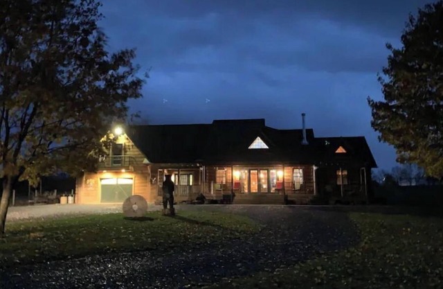 Viola River Lodge