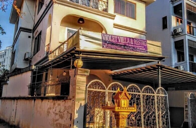 Violet Villa and Restro