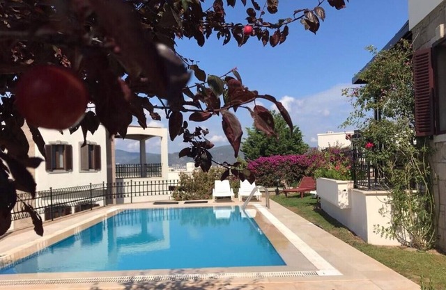 VIP luxury 4 bedroom holiday villa with private pool and garden.