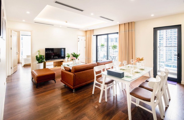 VipHome04#Luxury Apt 3BR#Imperia#Garden View