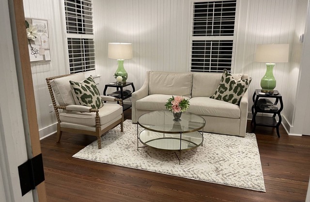 Virginia's Villa at Lake Ida~ Enjoy nature in a charming luxurious 1b/1b villa