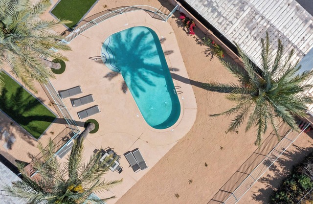 Viridian Biltmore Villa with Pool