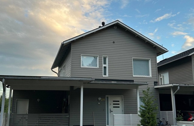 Virpiniemen Maston Villa, Oulu (8 persons)