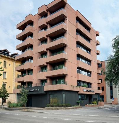 VISIONAPARTMENTS Lugano - contactless check-in