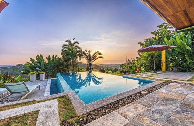 Vista Azul-Charming Villa with Splendid Ocean Views,Gated Community,Private Pool