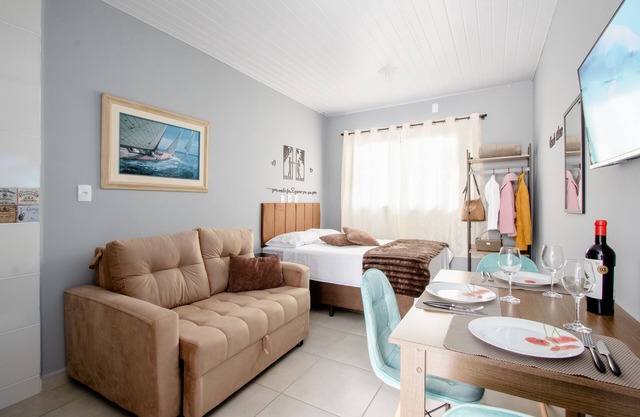 Vista Beira Mar - Casa Recém Construida, Tudo Novo