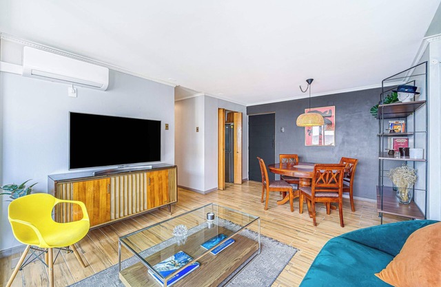 Vista Ecléctica - 2D, AC pasos Mall Parque Arauco