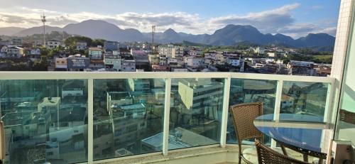 Vista para as Montanhas