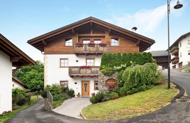 Vitalis Moarhof Natur Apartments