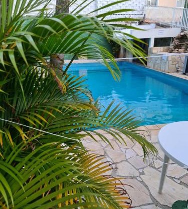 Vitoria Garden pousada