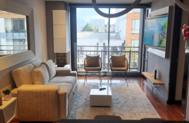 Vive LA Vida AL Norte DE Bogota